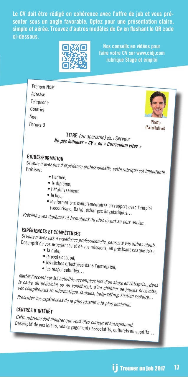 [Guide] Trouver un job - Pays de la Loire - Edition 2017