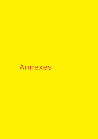 Annexes
 