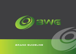 Thiết kế logo BWG