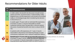 Guideline DLP.pptx latest guidelines for dyslipidemia based on acc aha ...