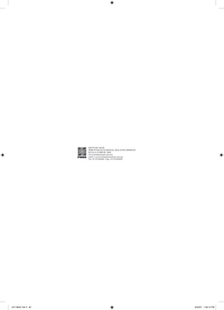 DICETAK OLEH
PERCETAKAN NASIONAL MALAYSIA BERHAD
KUALA LUMPUR, 2006
www.printnasional.com.my
email: cservice@printnasional.com.my
Tel: 03-92366888 Faks: 03-92366999
JD118024 Tek 3 82 9/22/07 1:09:14 PM
 