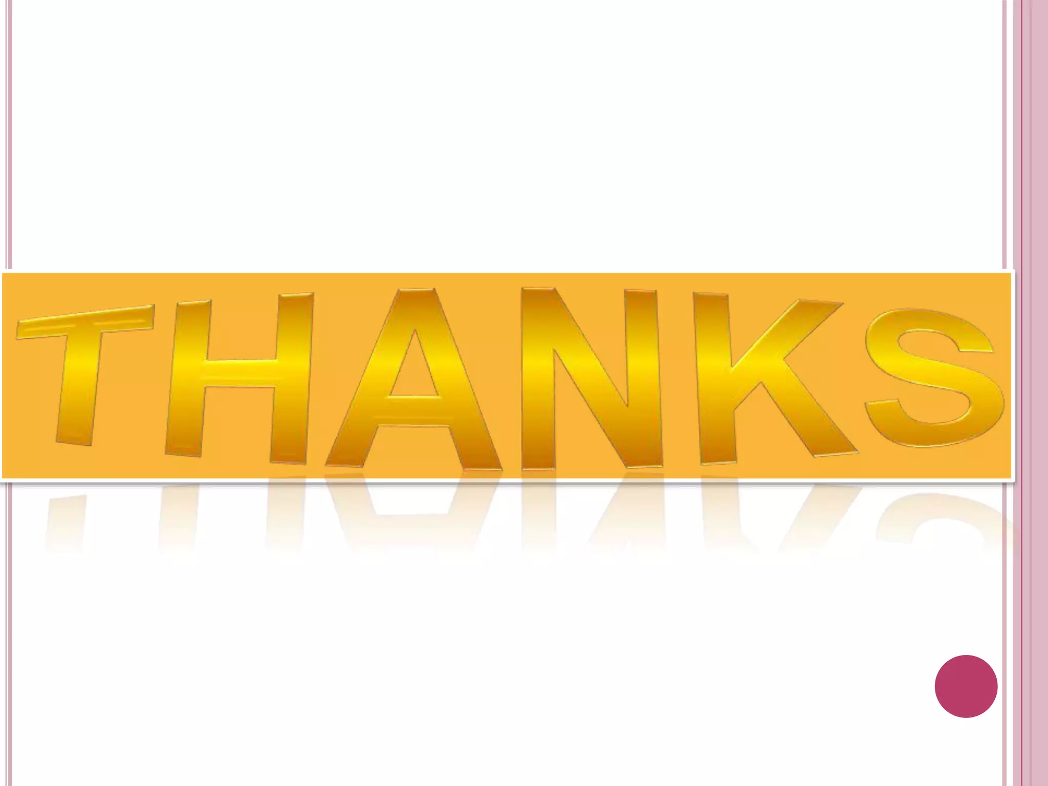 Guide line for groth and development