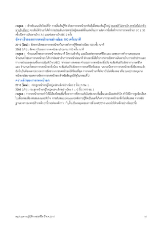 Highlights of the 2010 American Heart Association Guidelines for CPR ...