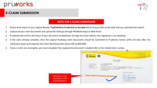Prudential Signatureless Process Form.pdf Guideline PRUWorks Employee Apps & Web (English Version).pdf