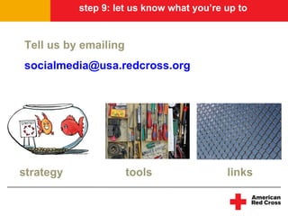 Social Media Handbook for Red Cross Field Units