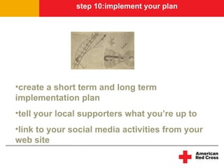 Social Media Handbook for Red Cross Field Units