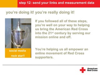 Social Media Handbook for Red Cross Field Units