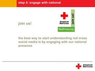 Social Media Handbook for Red Cross Field Units