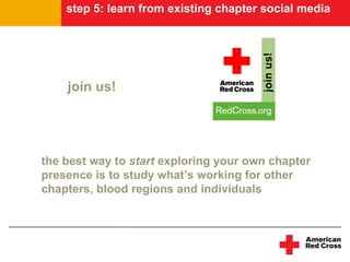 Social Media Handbook for Red Cross Field Units