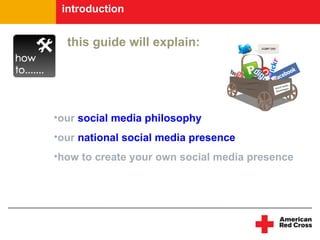 Social Media Handbook for Red Cross Field Units