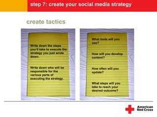 Social Media Handbook for Red Cross Field Units