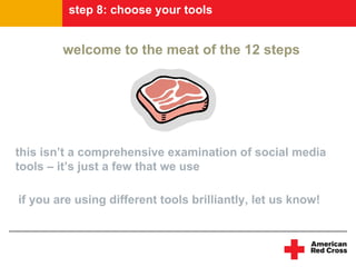 Social Media Handbook for Red Cross Field Units