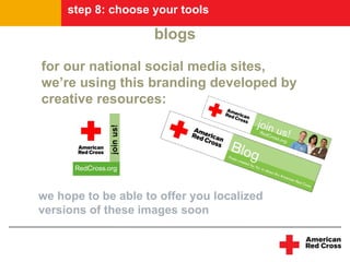 Social Media Handbook for Red Cross Field Units