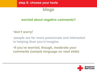 Social Media Handbook for Red Cross Field Units