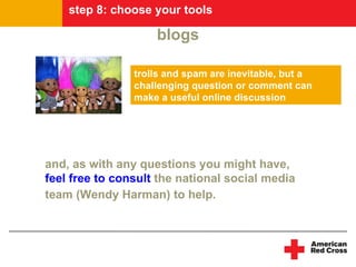 Social Media Handbook for Red Cross Field Units