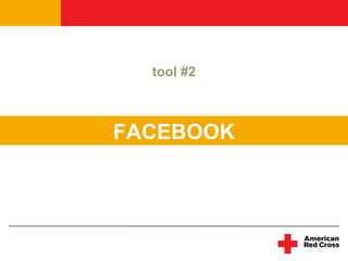 Social Media Handbook for Red Cross Field Units