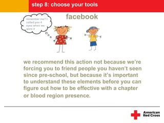 Social Media Handbook for Red Cross Field Units