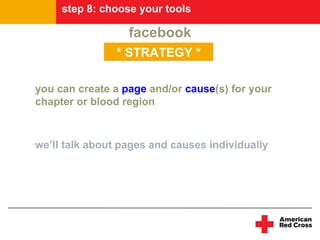 Social Media Handbook for Red Cross Field Units