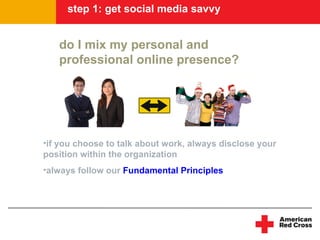 Social Media Handbook for Red Cross Field Units