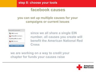 Social Media Handbook for Red Cross Field Units