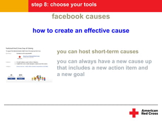 Social Media Handbook for Red Cross Field Units