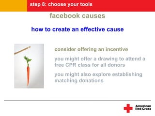 Social Media Handbook for Red Cross Field Units