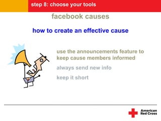 Social Media Handbook for Red Cross Field Units