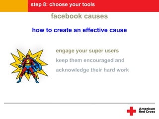 Social Media Handbook for Red Cross Field Units