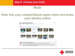 Social Media Handbook for Red Cross Field Units