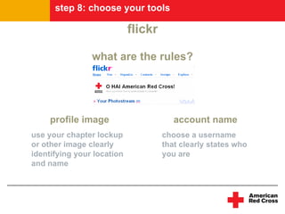 Social Media Handbook for Red Cross Field Units