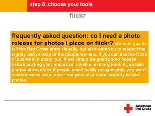 Social Media Handbook for Red Cross Field Units