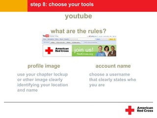 Social Media Handbook for Red Cross Field Units