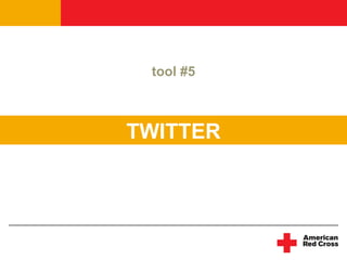 Social Media Handbook for Red Cross Field Units