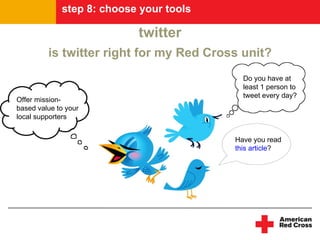 Social Media Handbook for Red Cross Field Units