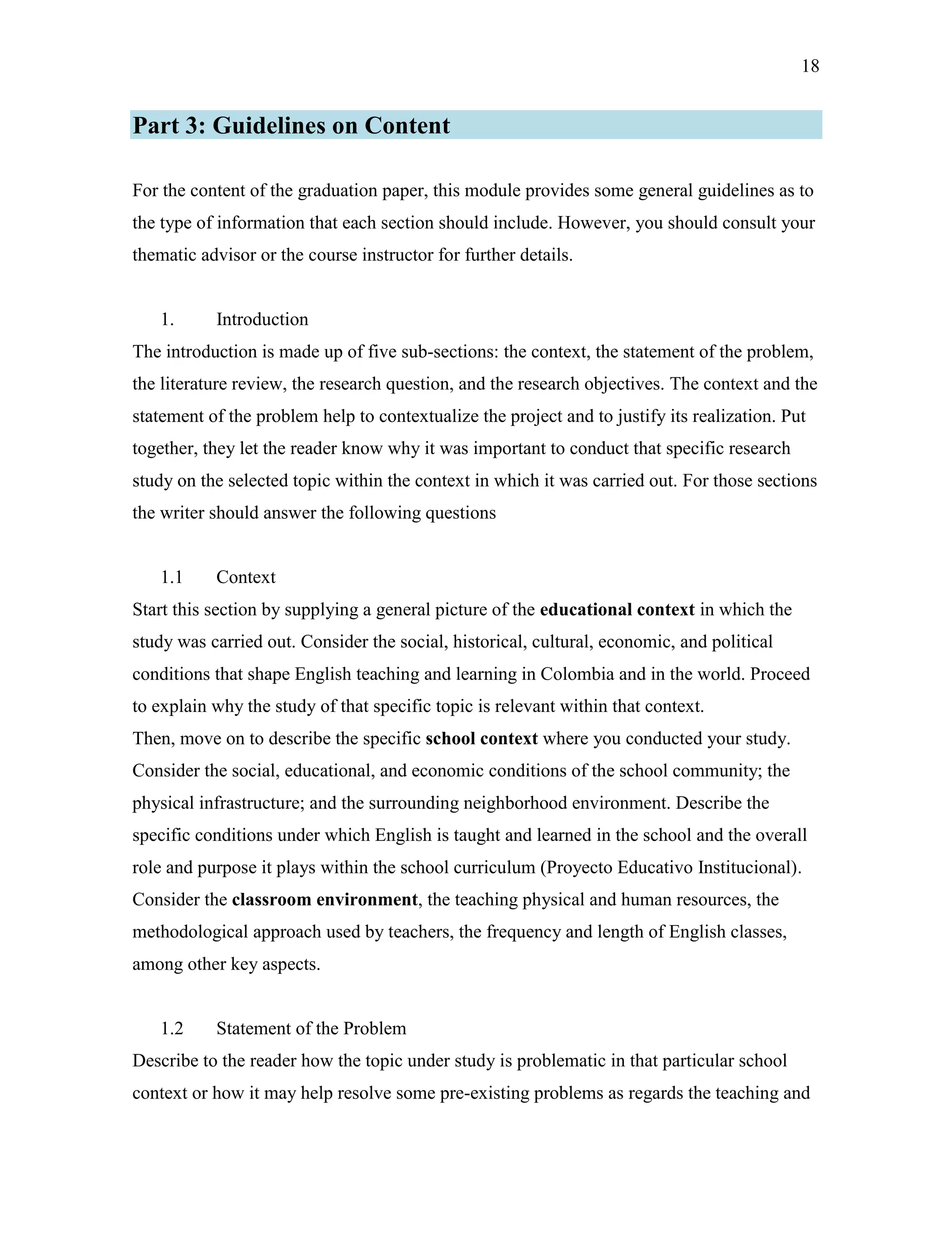 Guidelines for-graduation-paper-funlam-revised | PDF