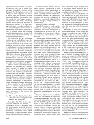Guidelines for the use of an insulin infusion for the management of ...