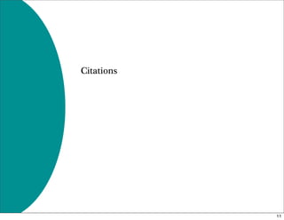 Guidelines for Writing