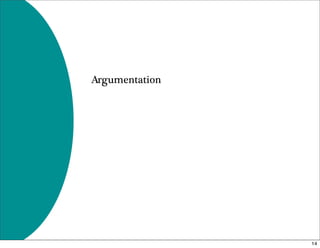 Guidelines for Writing