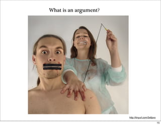 Guidelines for Writing