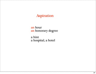 Guidelines for Writing