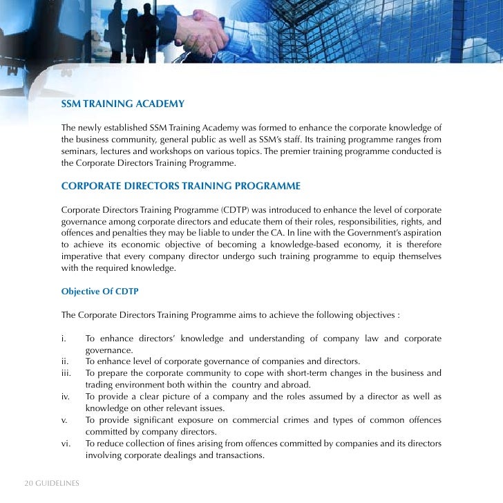 Guidelines Doing Business In Malaysia