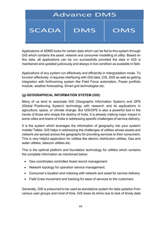 Ge Adms Integration Guide.pdf guidelines_GUIDELINES FOR DISTRIBUTION UTILITIES FOR DEVELOPMENT OF ...