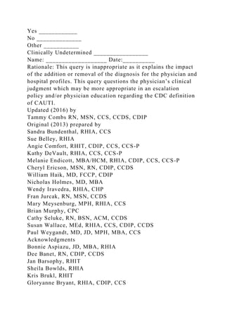 Query Coding Guidelines Guidelines for Achieving a Compliant Query Practice (2016 Update).docx