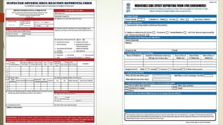 Guidelines For ADR Reporting.pptx