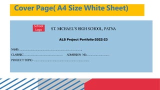 Guidelines for ALS Project Portfolio (2).pdf