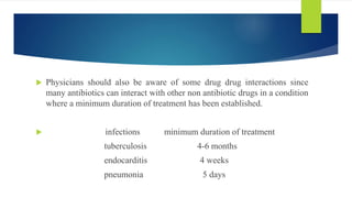 Guidelines for rational use of antibiotics in surgical prophylaxis | PPTX