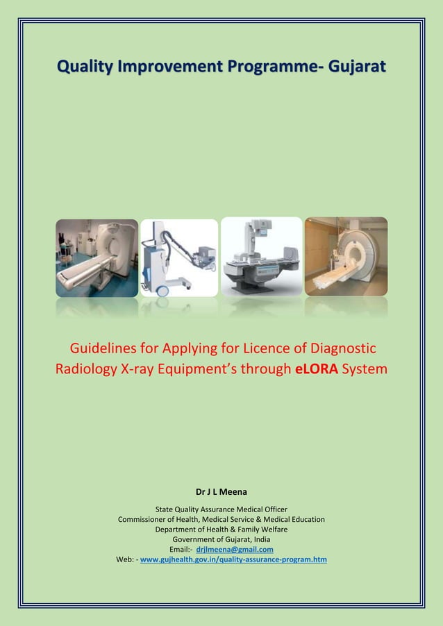 Guidelines for applying AERB Licence. PDF