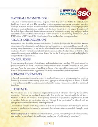SCIENTIFIC REPORTS AUTHORS GUIDELINES visual data 3