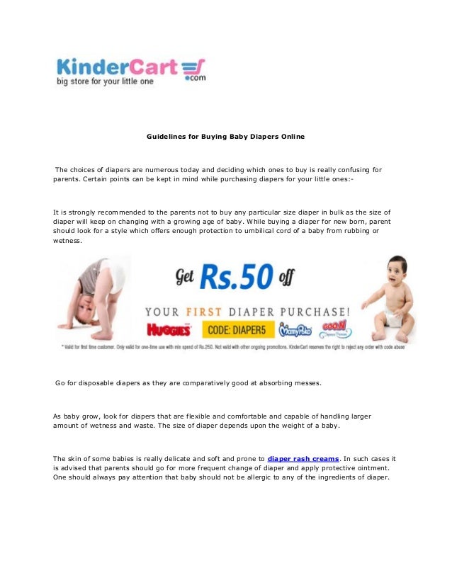 diapers offers today