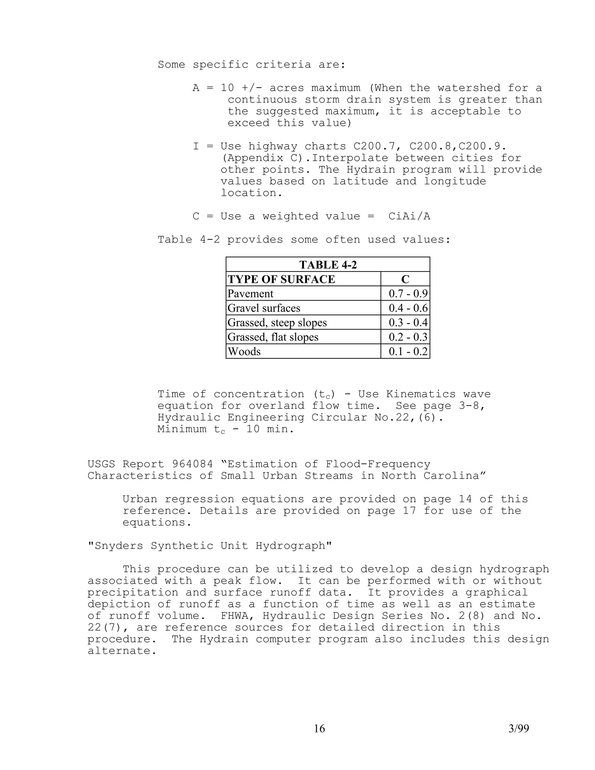 Guidelines for Drainage Studies and Hydraulic Design (March 1999).pdf